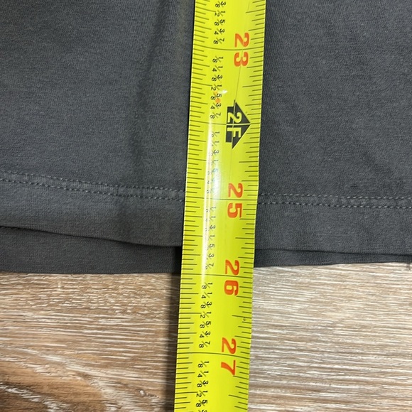 Bustedtees Nintendo Donkey Kong Men’s Large Grey Short Sleeved Graphic T-shirt - Picture 8 of 8